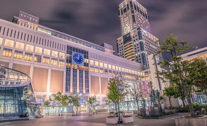 هتل Tokyu Stay Sapporo
