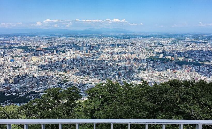 هتل Tokyu Stay Sapporo