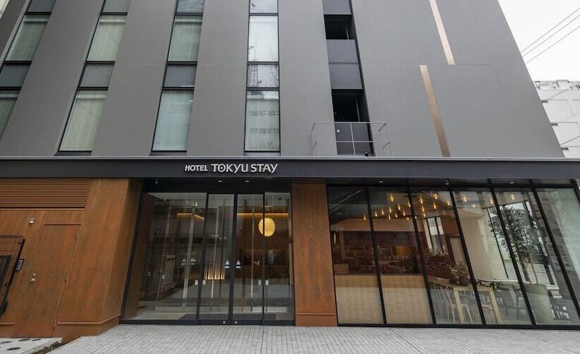 هتل Tokyu Stay Sapporo