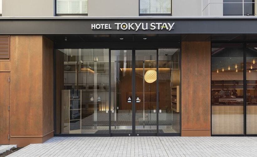 هتل Tokyu Stay Sapporo
