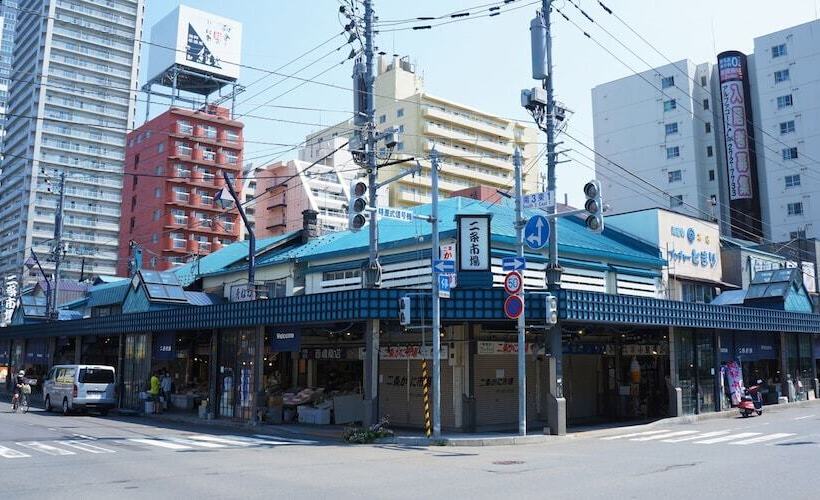 هتل Tokyu Stay Sapporo