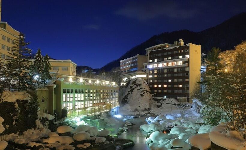 هتل Tokyu Stay Sapporo