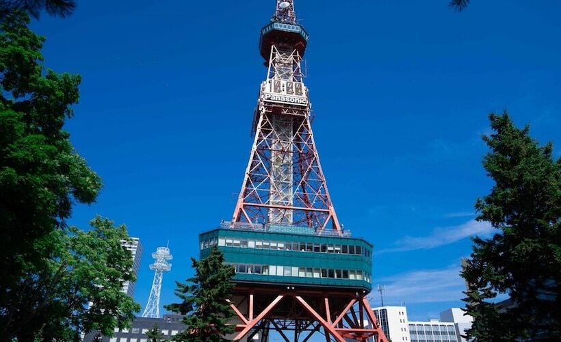 هتل Tokyu Stay Sapporo