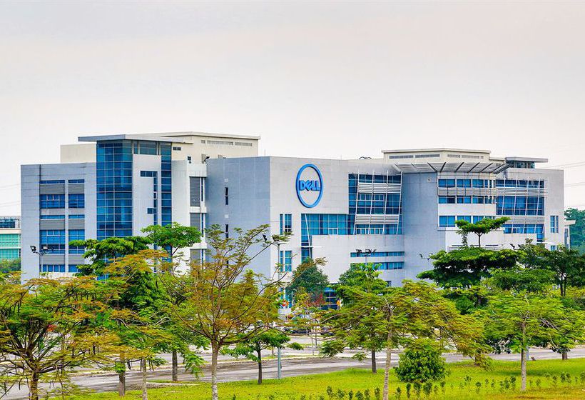 هتل Fox Lite  Dpulze Cyberjaya