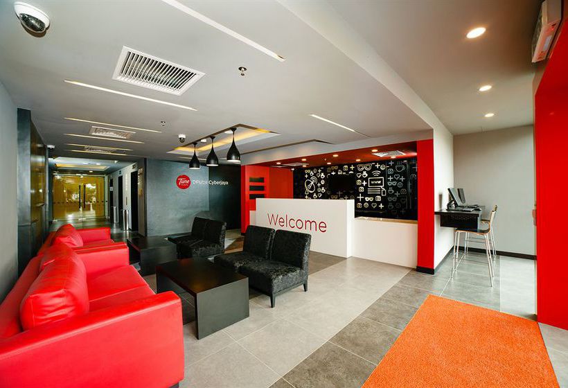 هتل Fox Lite  Dpulze Cyberjaya