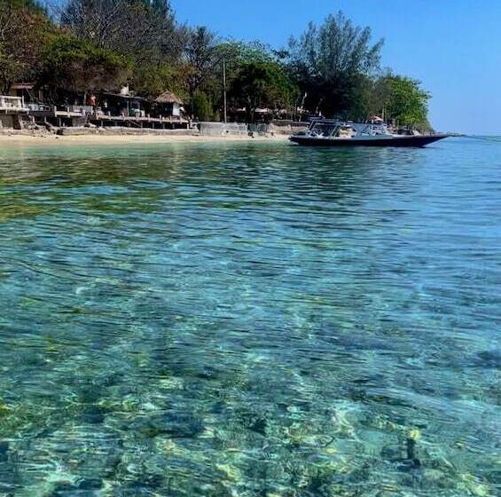 هتل Villa Bulan Madu Gili Air