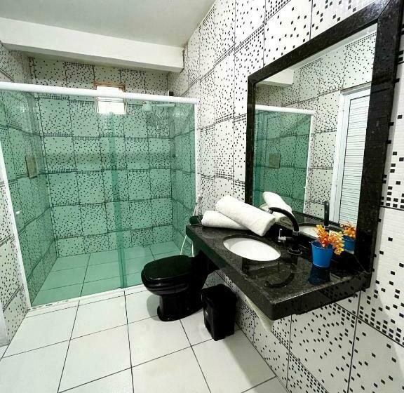 هاستل Villa Mar Suítes