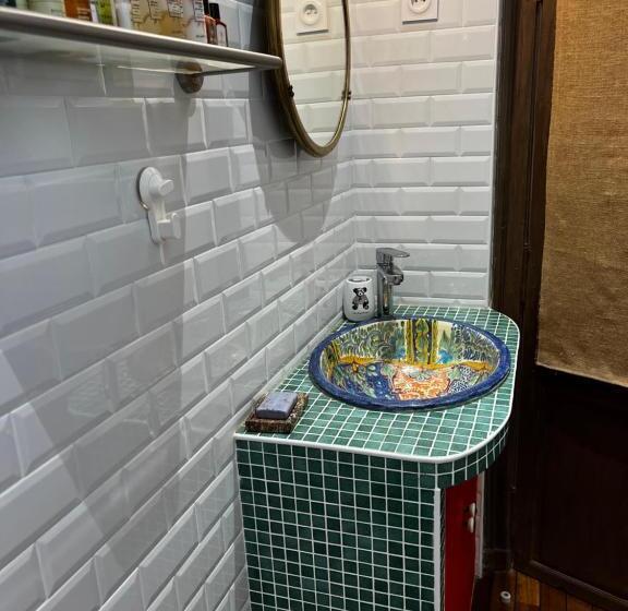 ベッドアンドブレックファースト Chambres D Hôtes Place Balanant