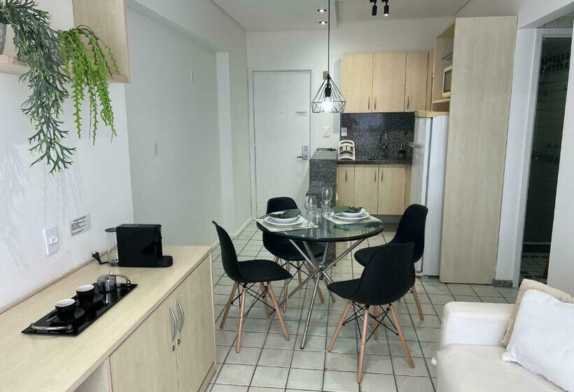 Flat Navegantes Residence