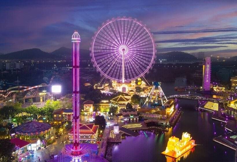 Отель Holiday Inn Express Shunde Daliang, An Ihg