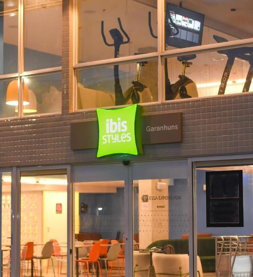 هتل Ibis Styles Garanhuns