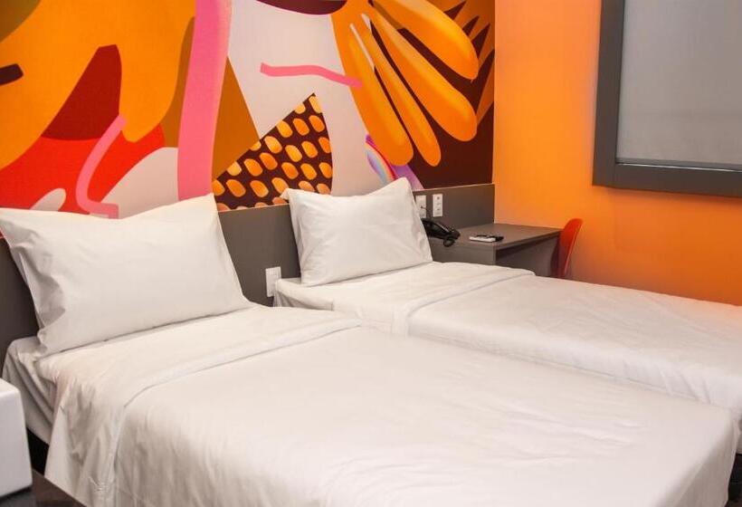 هتل Ibis Styles Garanhuns