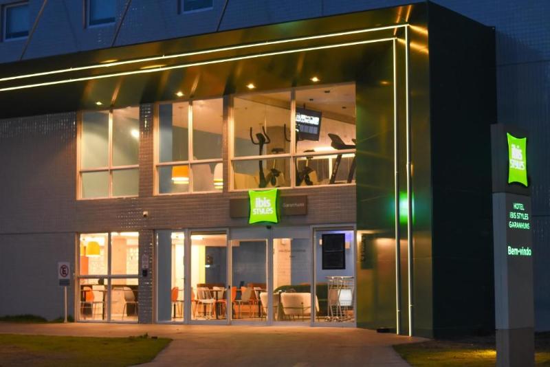 هتل Ibis Styles Garanhuns