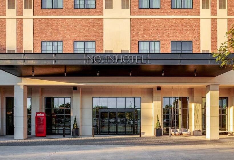 Noun Hotel, Norman, A Tribute Portfolio