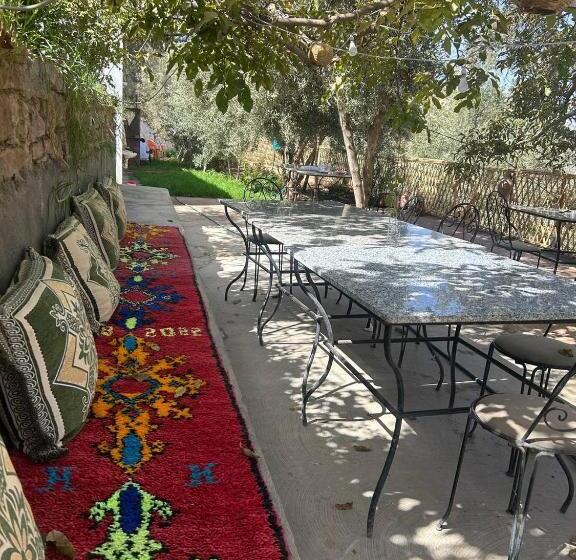 بنسيون Dar Assounfou