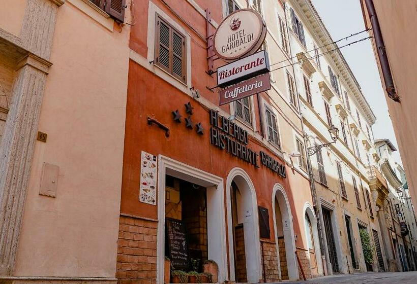 پانسیون Garibaldi Home