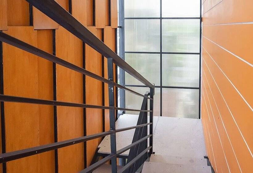 ペンション Twospaces Living At Graha Asri Syariah