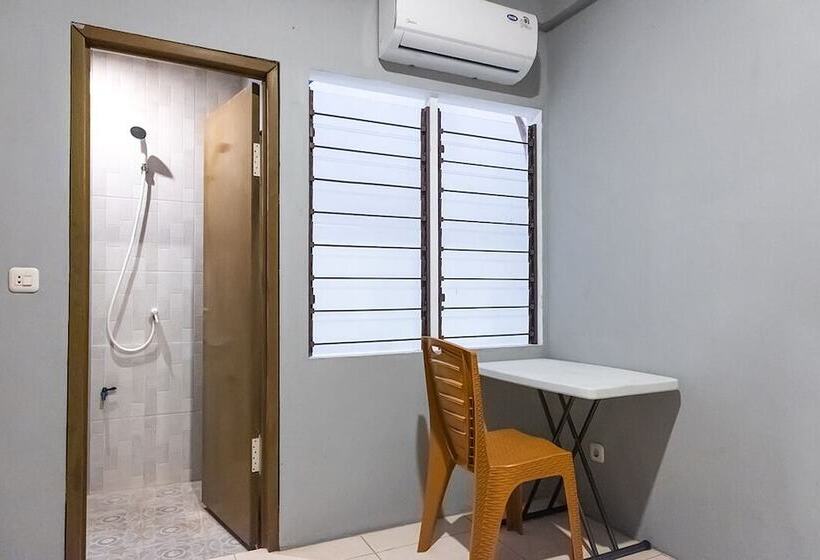 ペンション Twospaces Living At Graha Asri Syariah