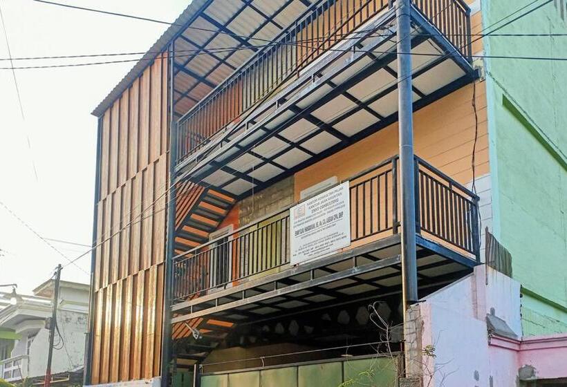 ペンション Twospaces Living At Graha Asri Syariah