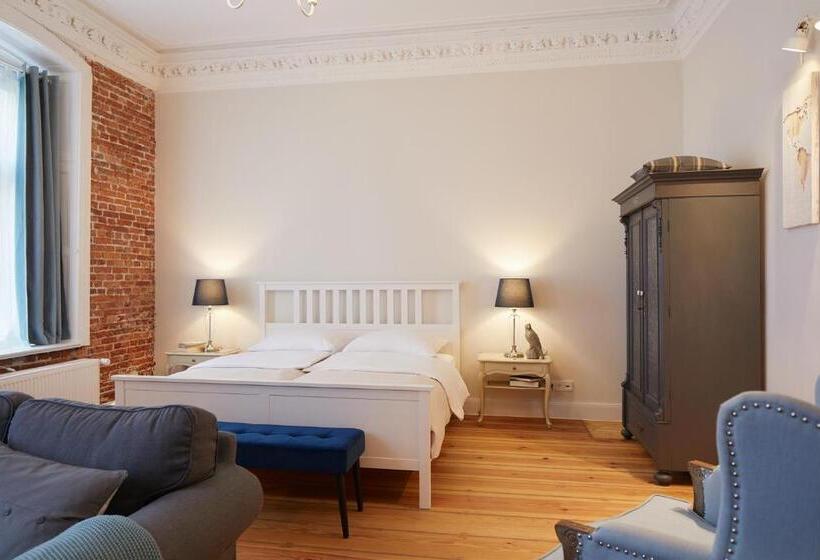 Aparthotel Alstersuite