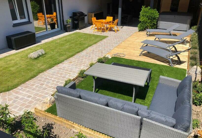 Bed and Breakfast Aux Portes Des Lacs