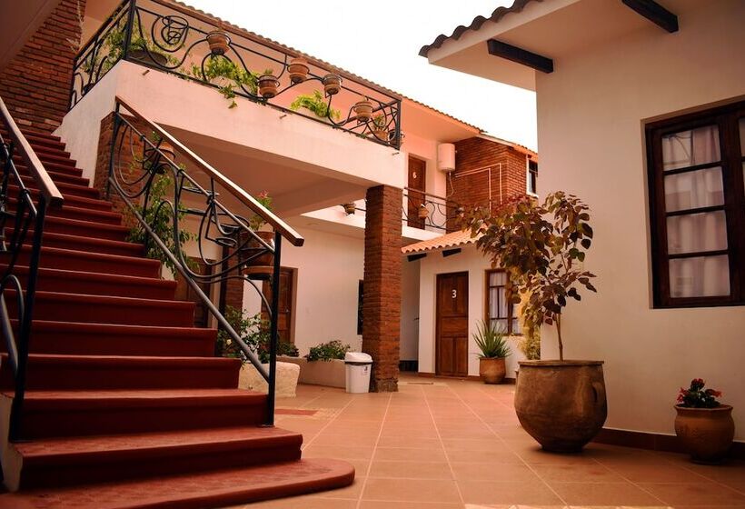 تختخواب و صبحانه Casa San Martín