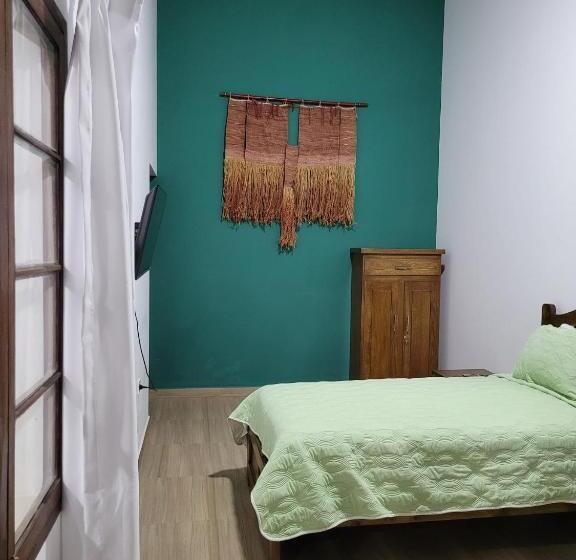 تختخواب و صبحانه Casa San Martín