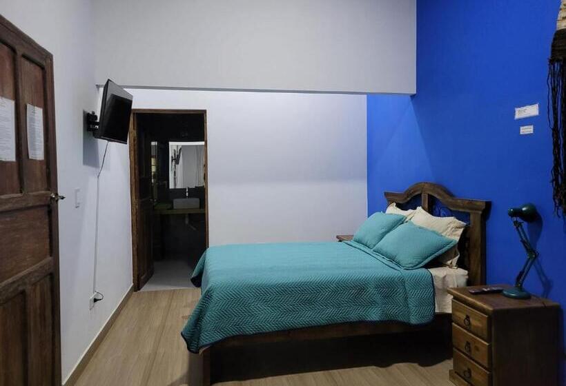 تختخواب و صبحانه Casa San Martín