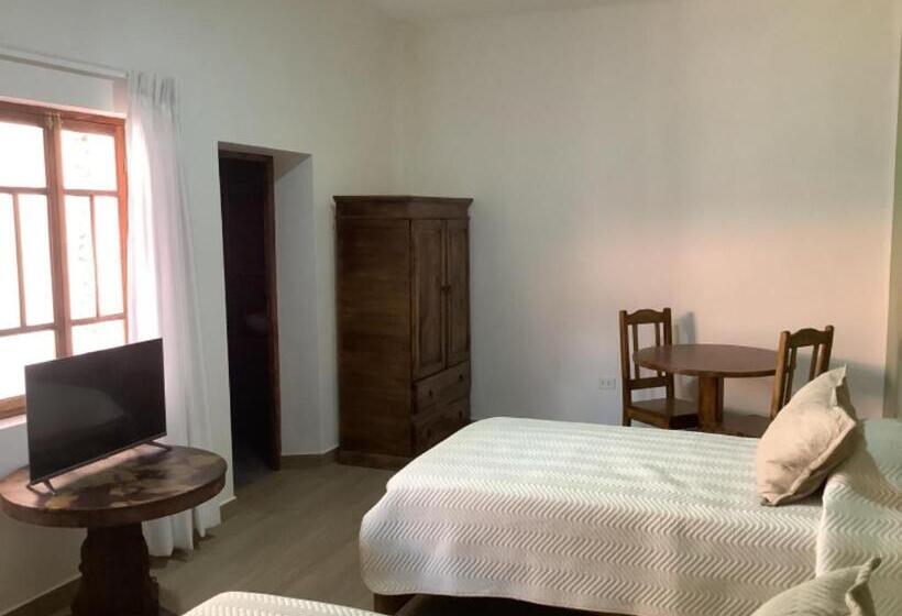 تختخواب و صبحانه Casa San Martín