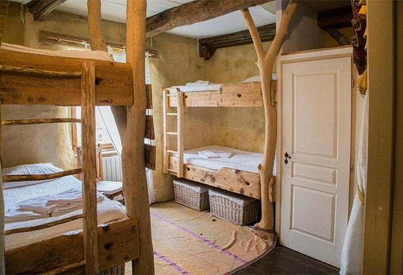 민박 Mas Nouveau Chambres D Hôtes