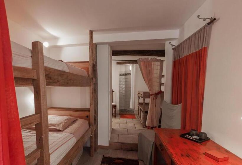 민박 Mas Nouveau Chambres D Hôtes