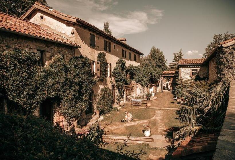 민박 Mas Nouveau Chambres D Hôtes