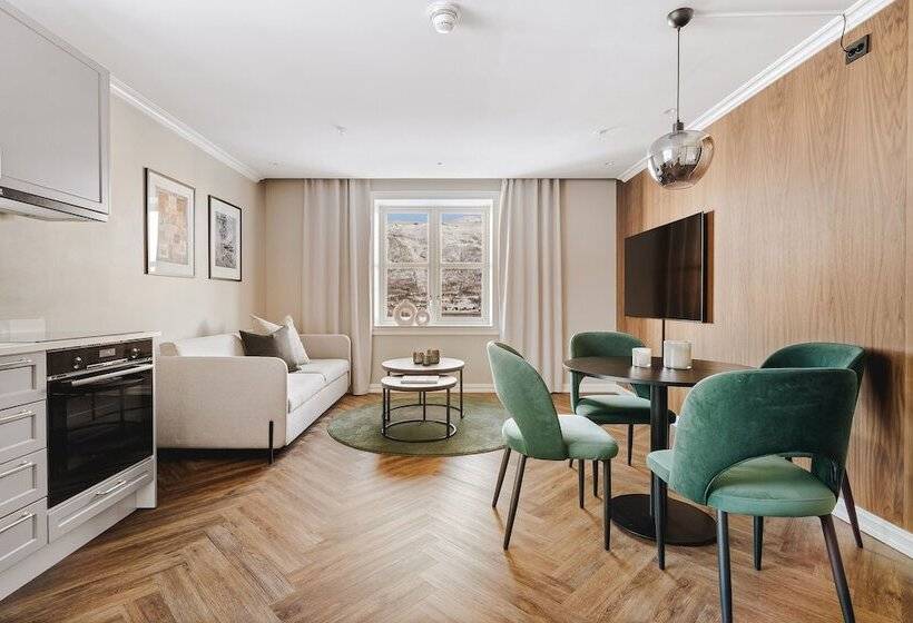 Enter St Elisabeth Suites & Spa