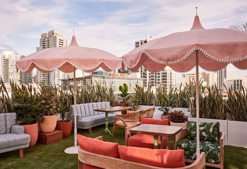 Ac Hotel By Marriott San Diego Downtown Gaslamp Quarter