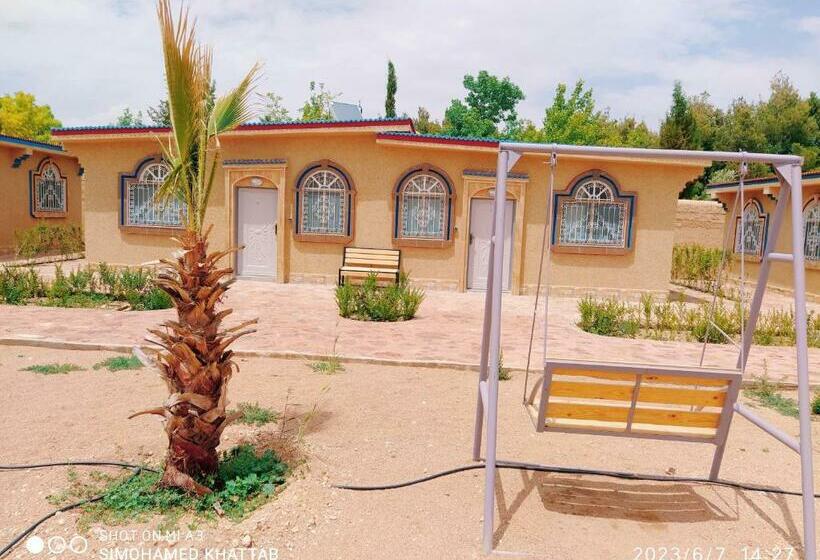 هتل Chalets Ito Atlas Timnay