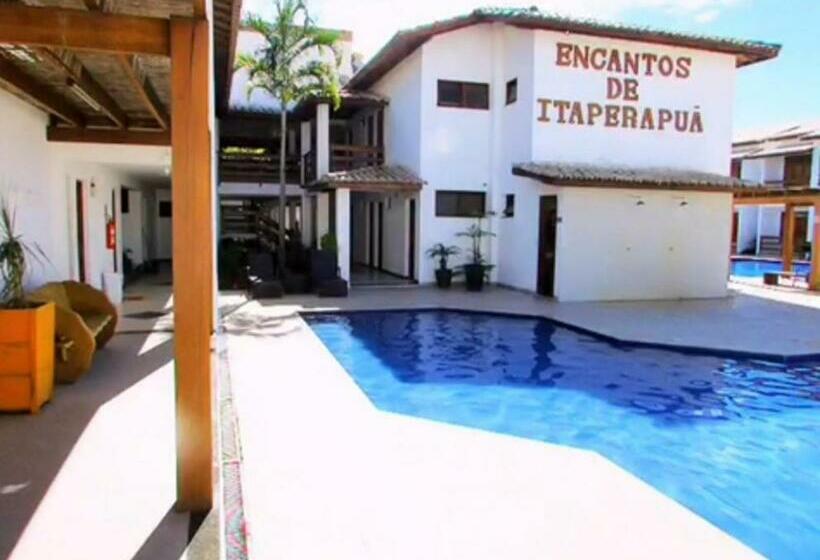 هتل Encantos De Itaperapuã
