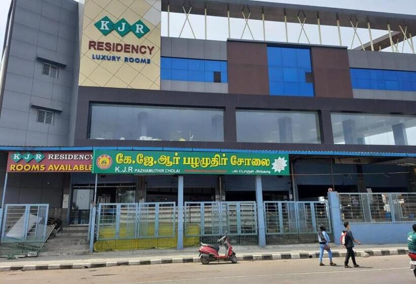 هتل Kjr Residency&rooms