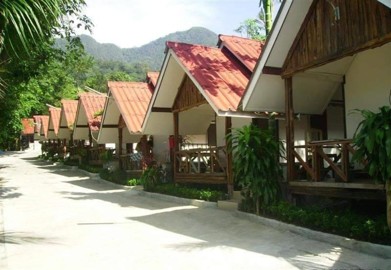 هتل Ssp Bungalow