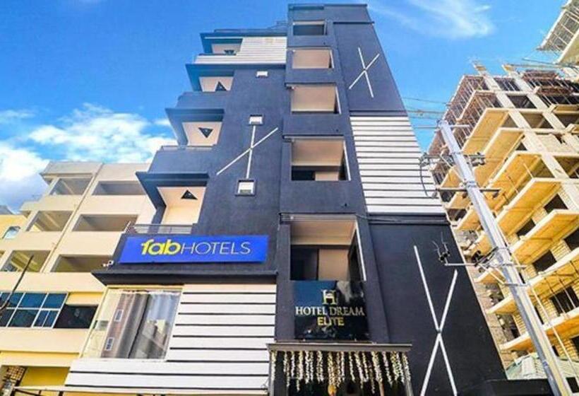 هتل Fabexpress The Dream Elite Nr Golconda Fort