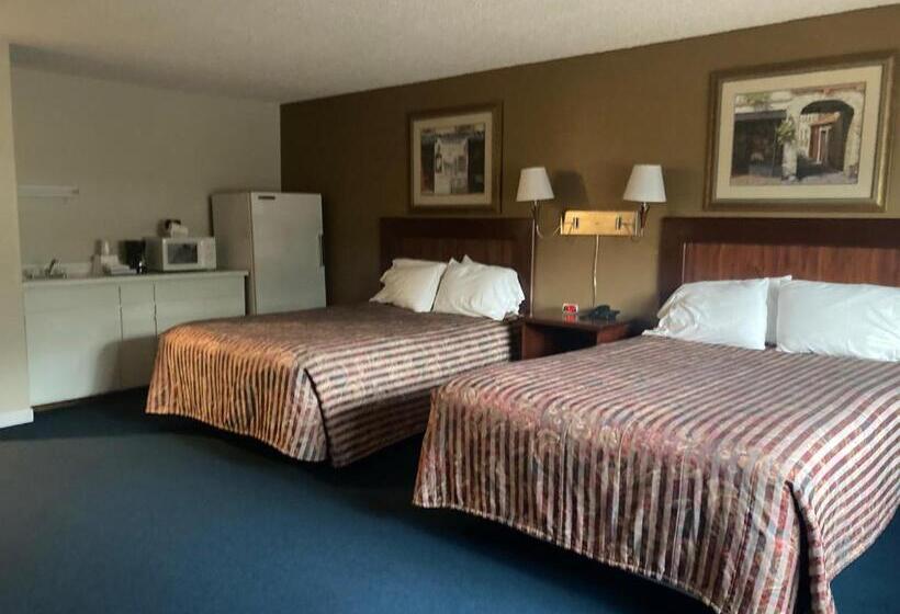 مُتل Travelodge By Wyndham Canyonville