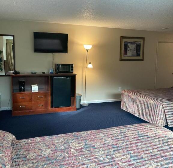 مُتل Travelodge By Wyndham Canyonville