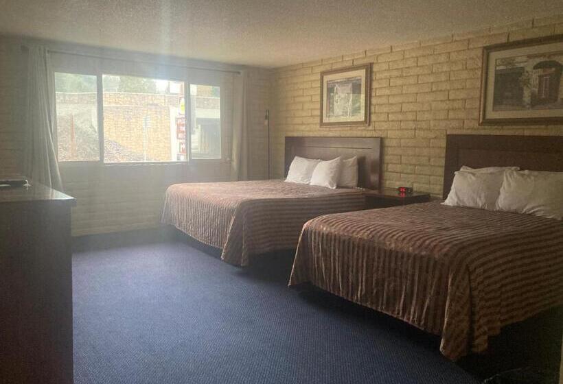 مُتل Travelodge By Wyndham Canyonville