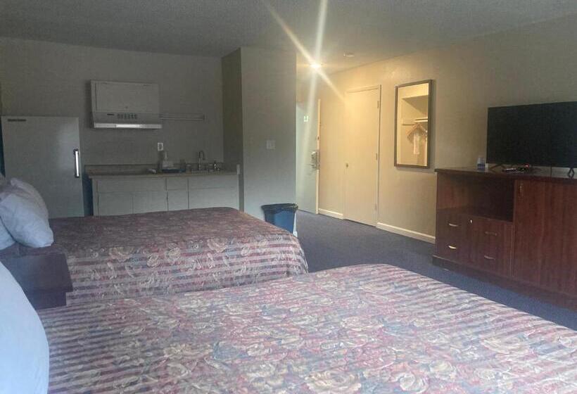 مُتل Travelodge By Wyndham Canyonville