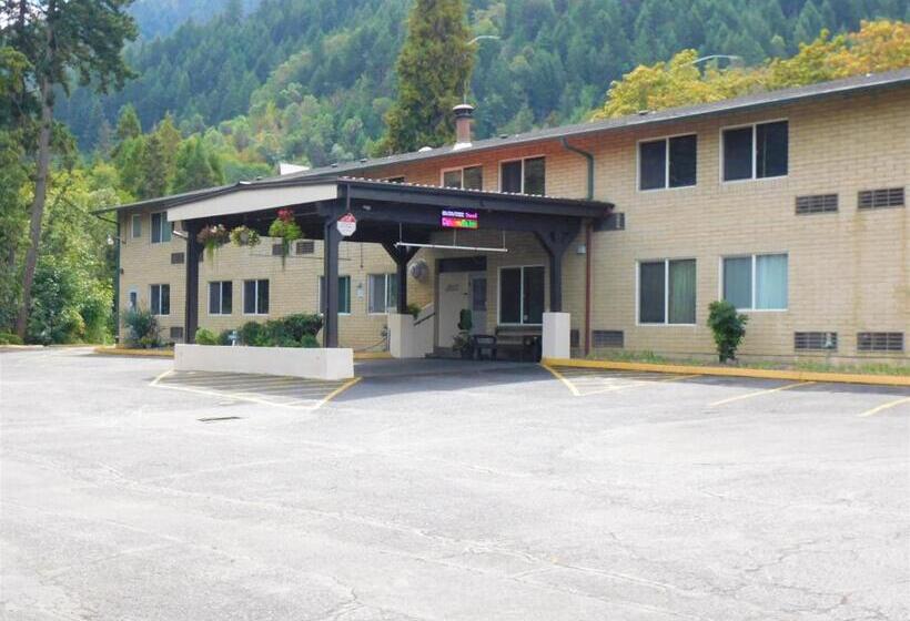 مُتل Travelodge By Wyndham Canyonville