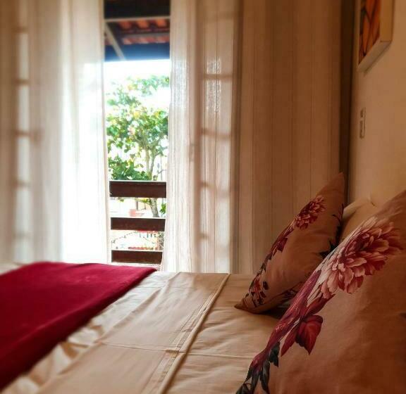 פנסיון Pousada Casa Aratuca   200mt Da Praia
