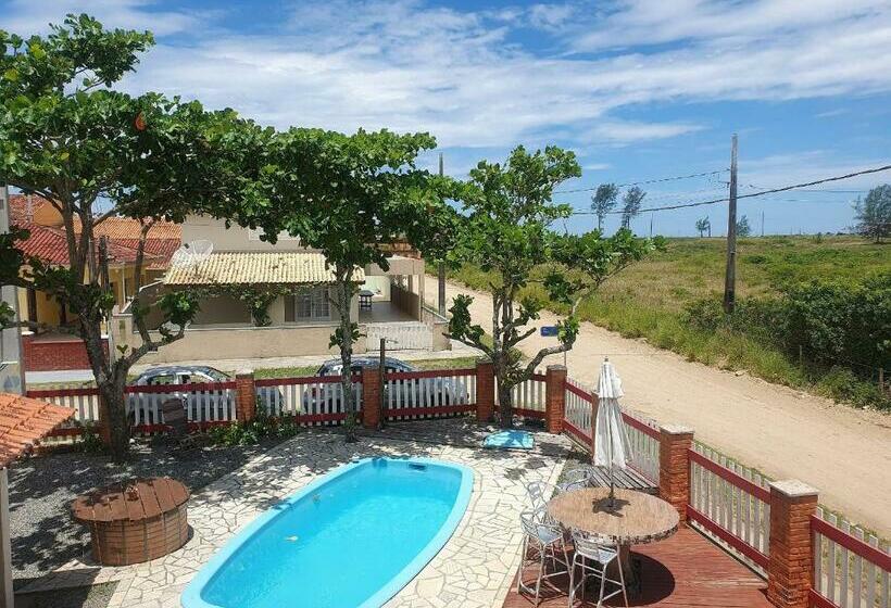 פנסיון Pousada Casa Aratuca   200mt Da Praia