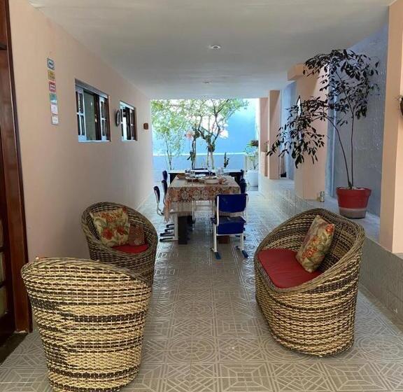 پانسیون Hostel Salvador Orquídeas