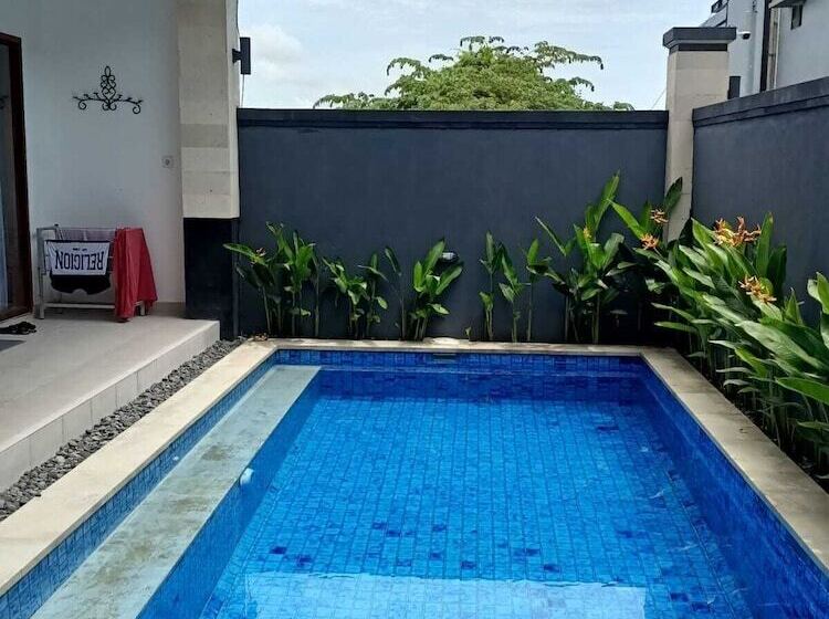 펜션 Kasmaran Bali Guest House