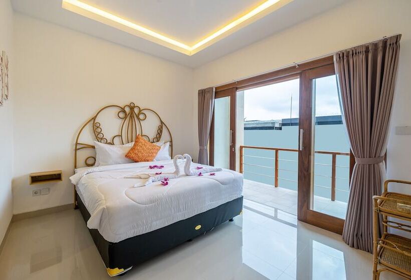 펜션 Kasmaran Bali Guest House