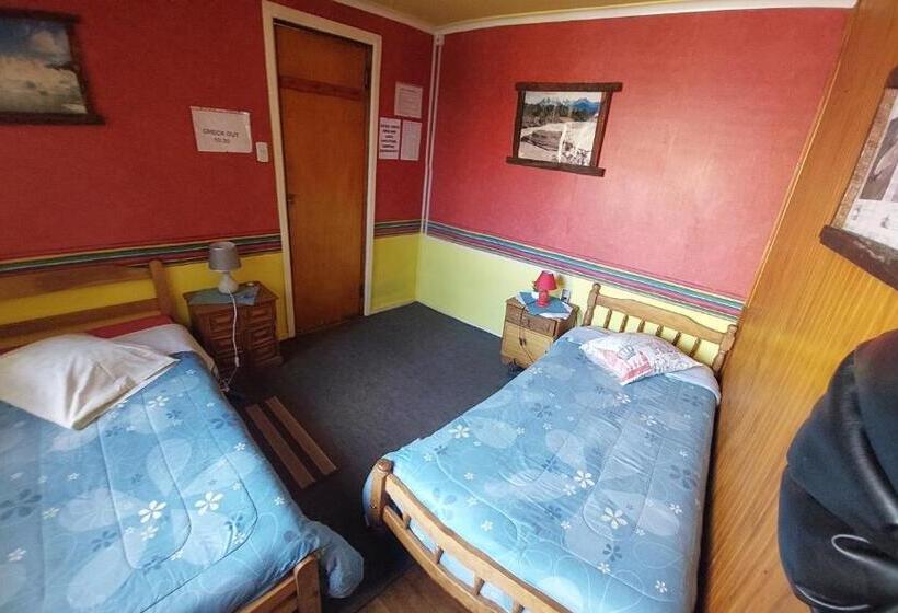 هاستل Hospedaje Independencia Y Camping